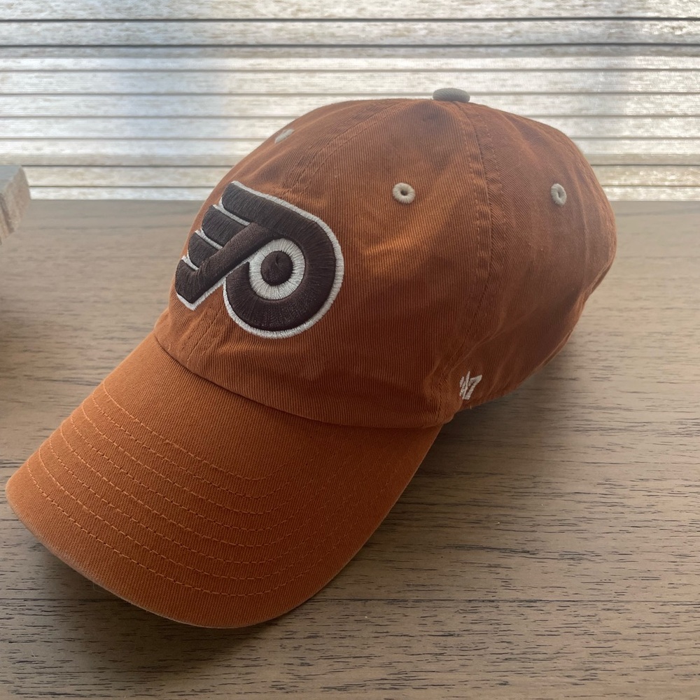 Philadelphia Flyers ‘47 Baseball Cap cute, neutral colors